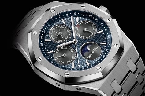 audemars piguet royal oak perpetual calendar red dial|royal oak perpetual calendar price.